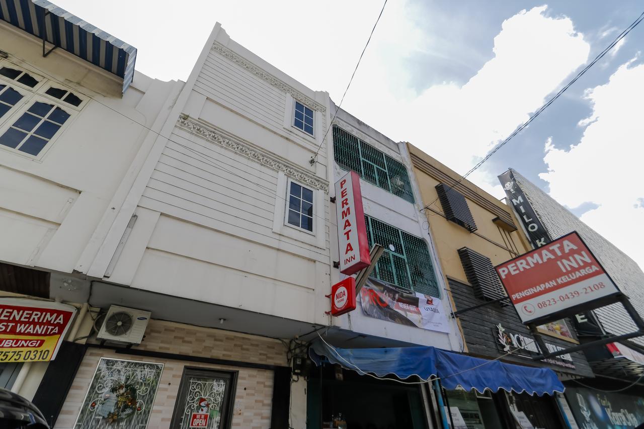 Reddoorz Near Maimun Palace Wisma tamu Medan