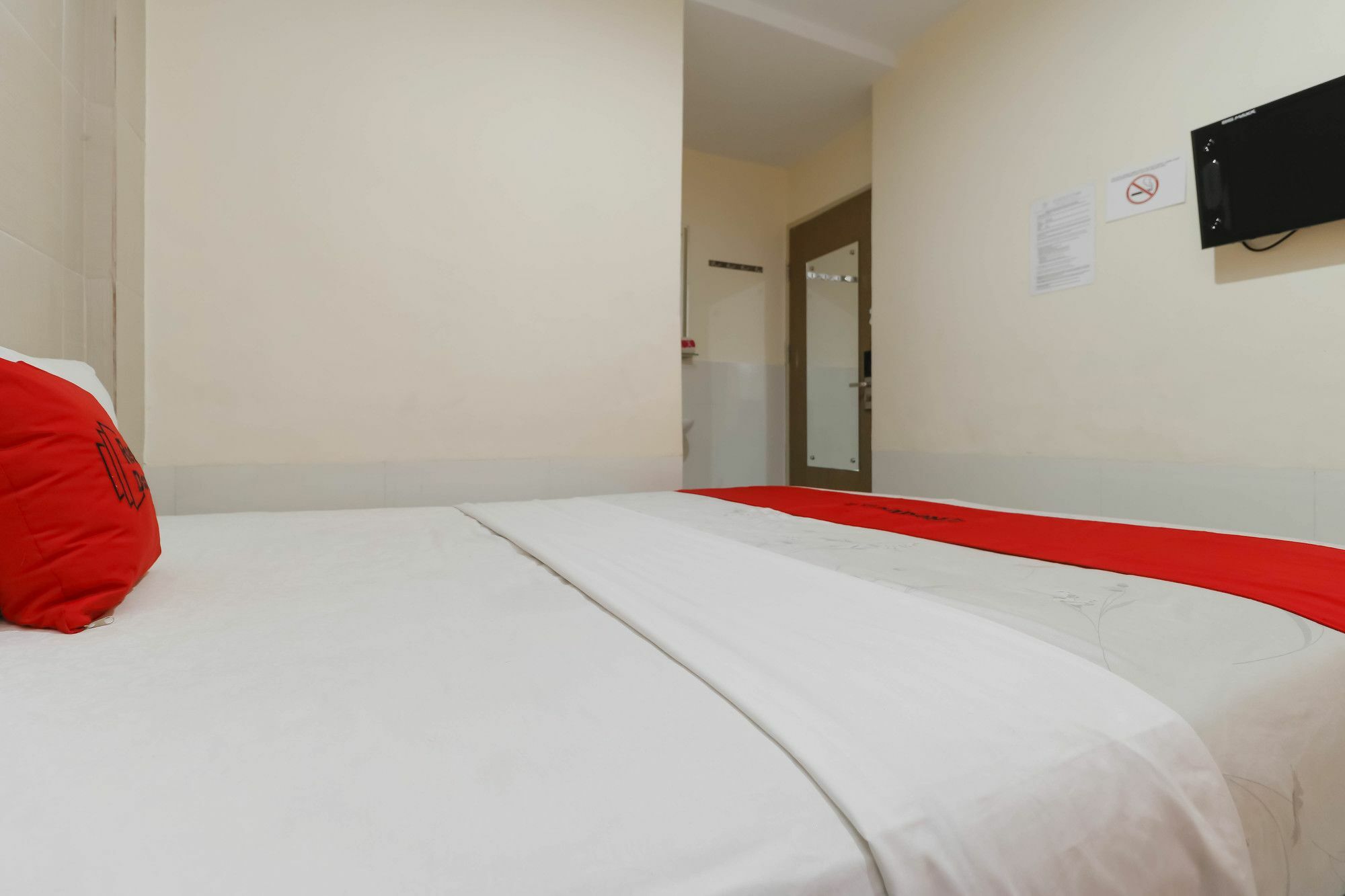 Reddoorz Near Maimun Palace Wisma tamu Medan