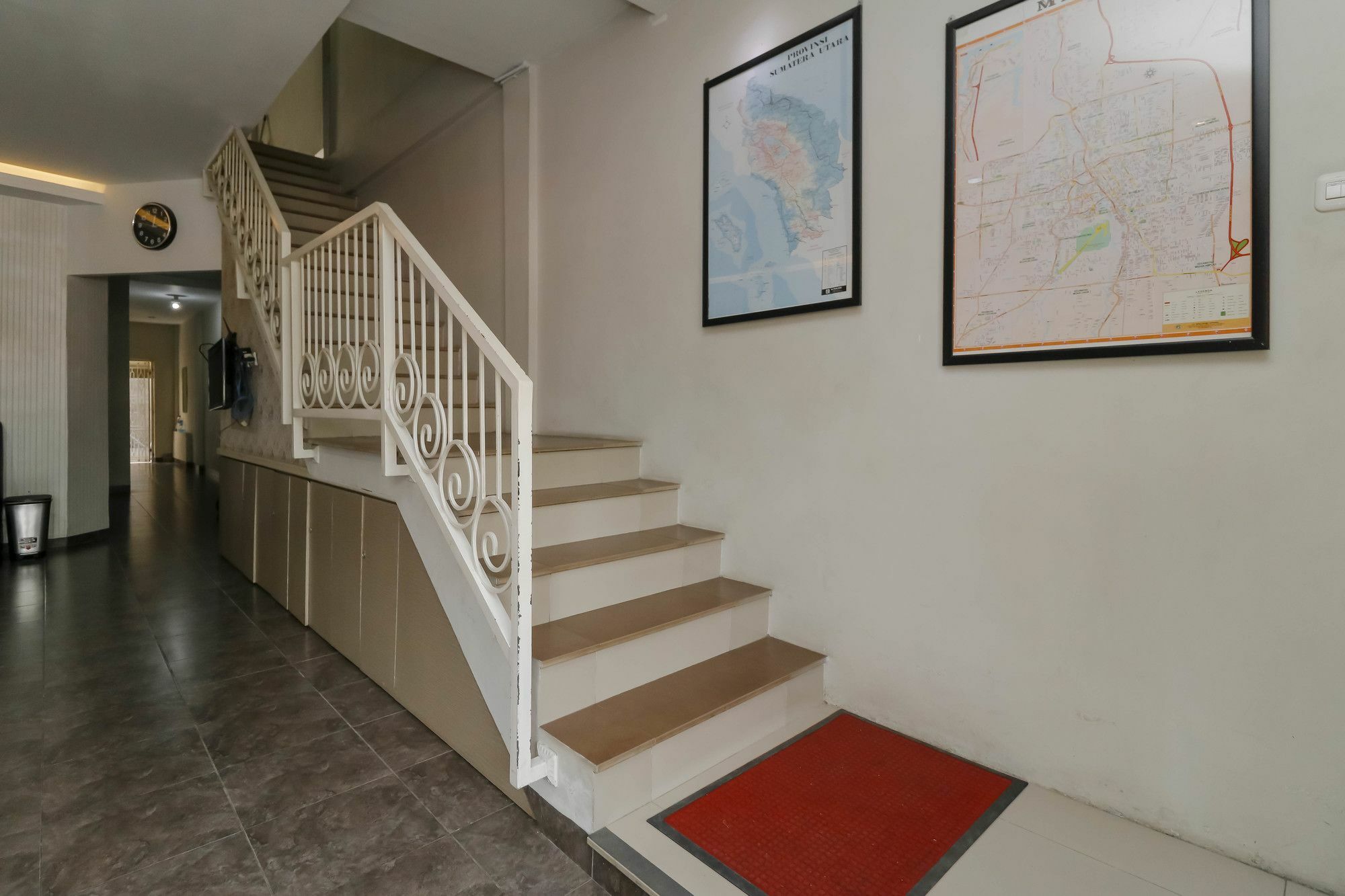 Wisma tamu Reddoorz Near Maimun Palace Medan